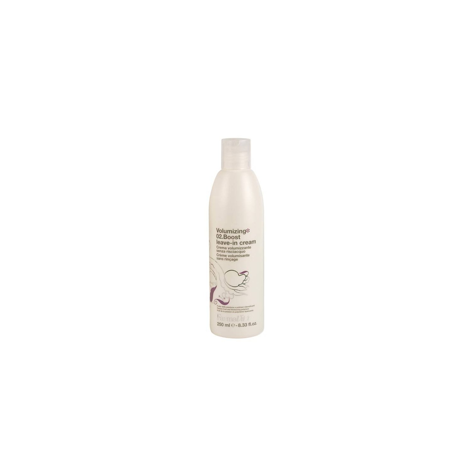 Farmavita Volumizing 02 Boost Leave