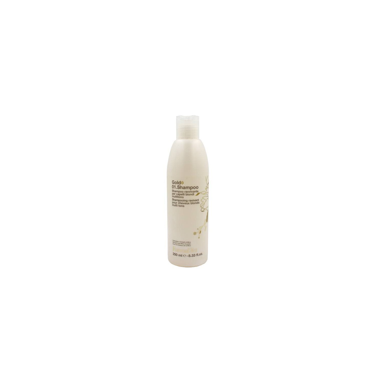 Farmavita Gold 01 Shampoo 250 Ml