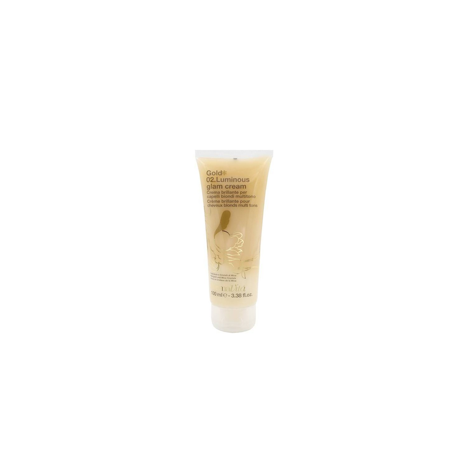 Farmavita Gold 02 Luminous Glam 100 Ml