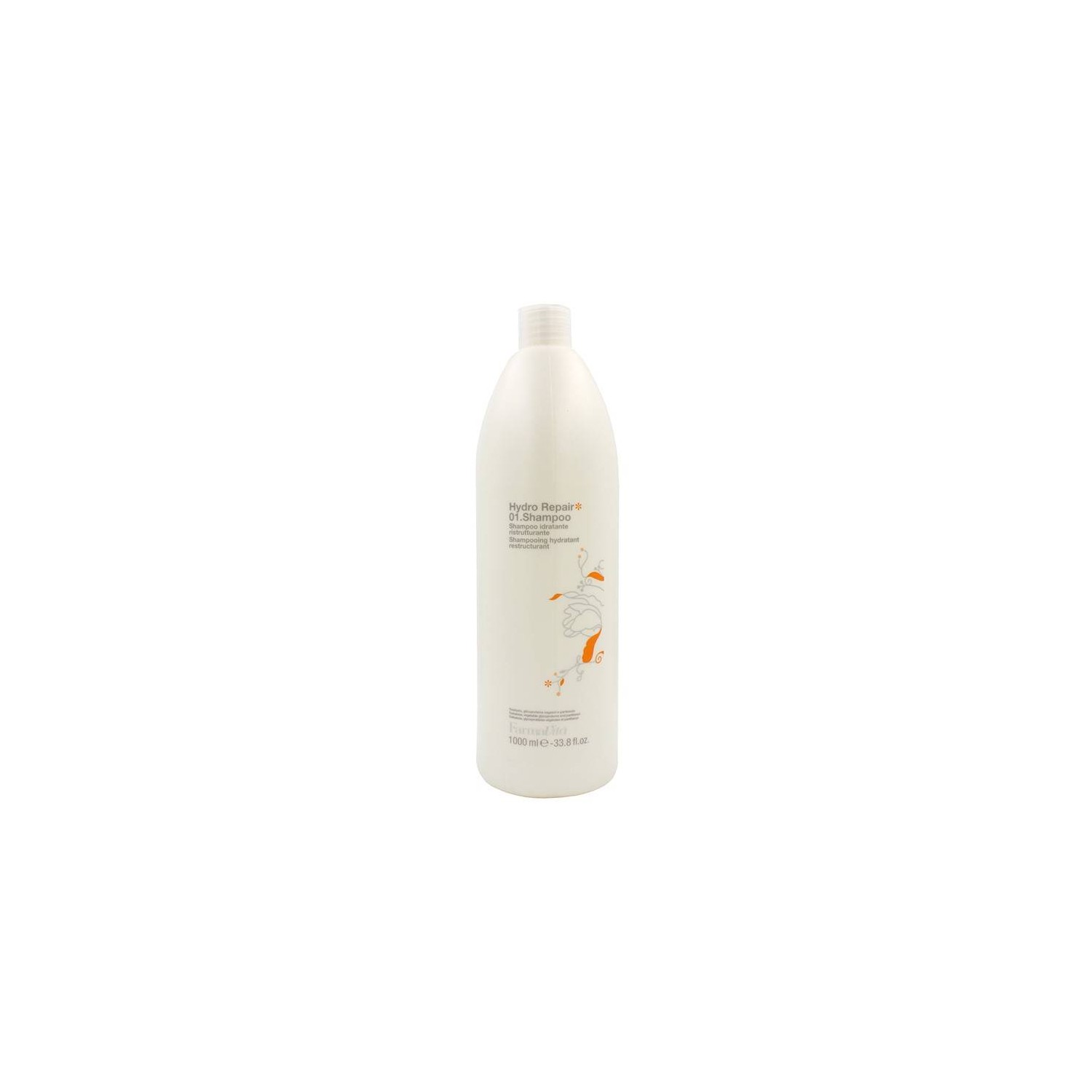 Farmavita Hydro Repair 01 Xampu 1000 Ml