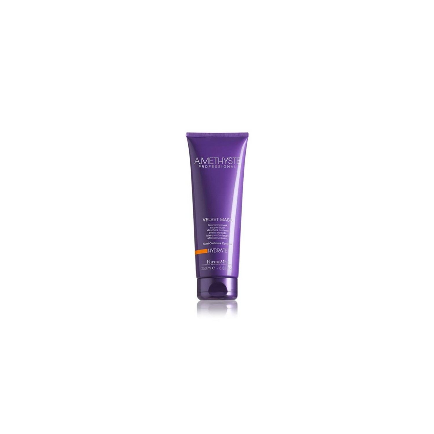 Farmavita Amethyste Hydrate Velvet Máscara 250 Ml