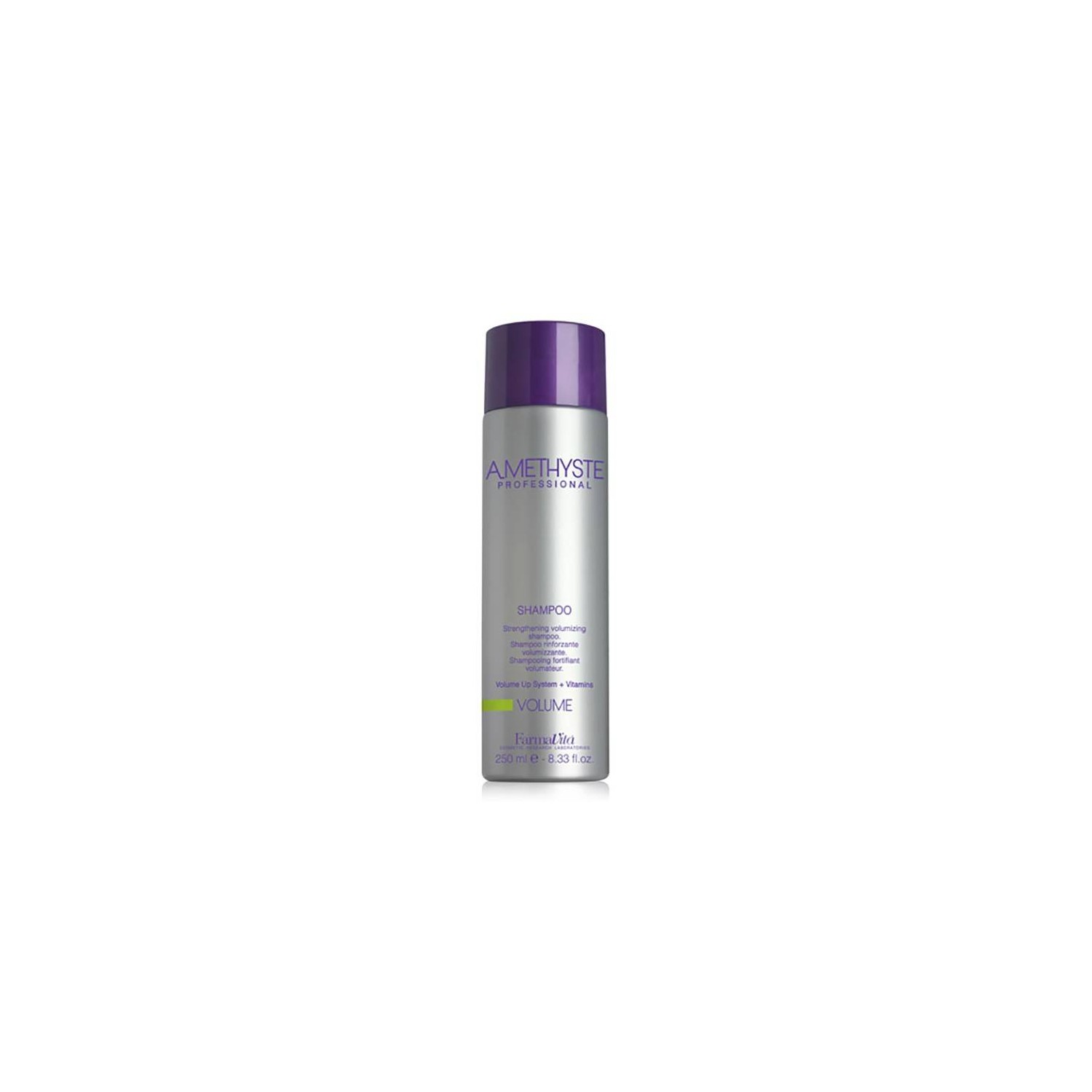 Farmavita Amethyste Volumen Champú 250 Ml