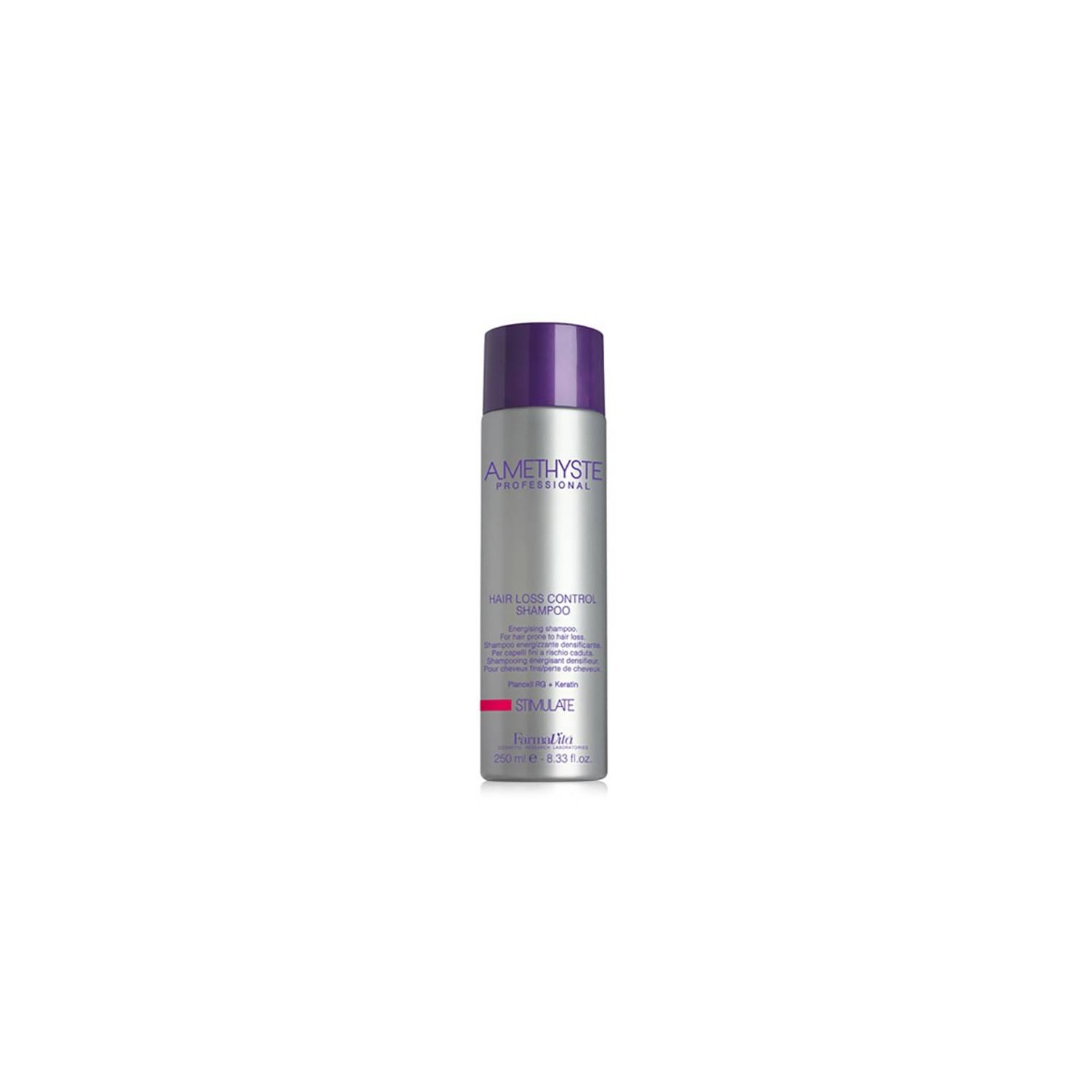 Farmavita Amethyste Anti Caida Control Champú 250 Ml
