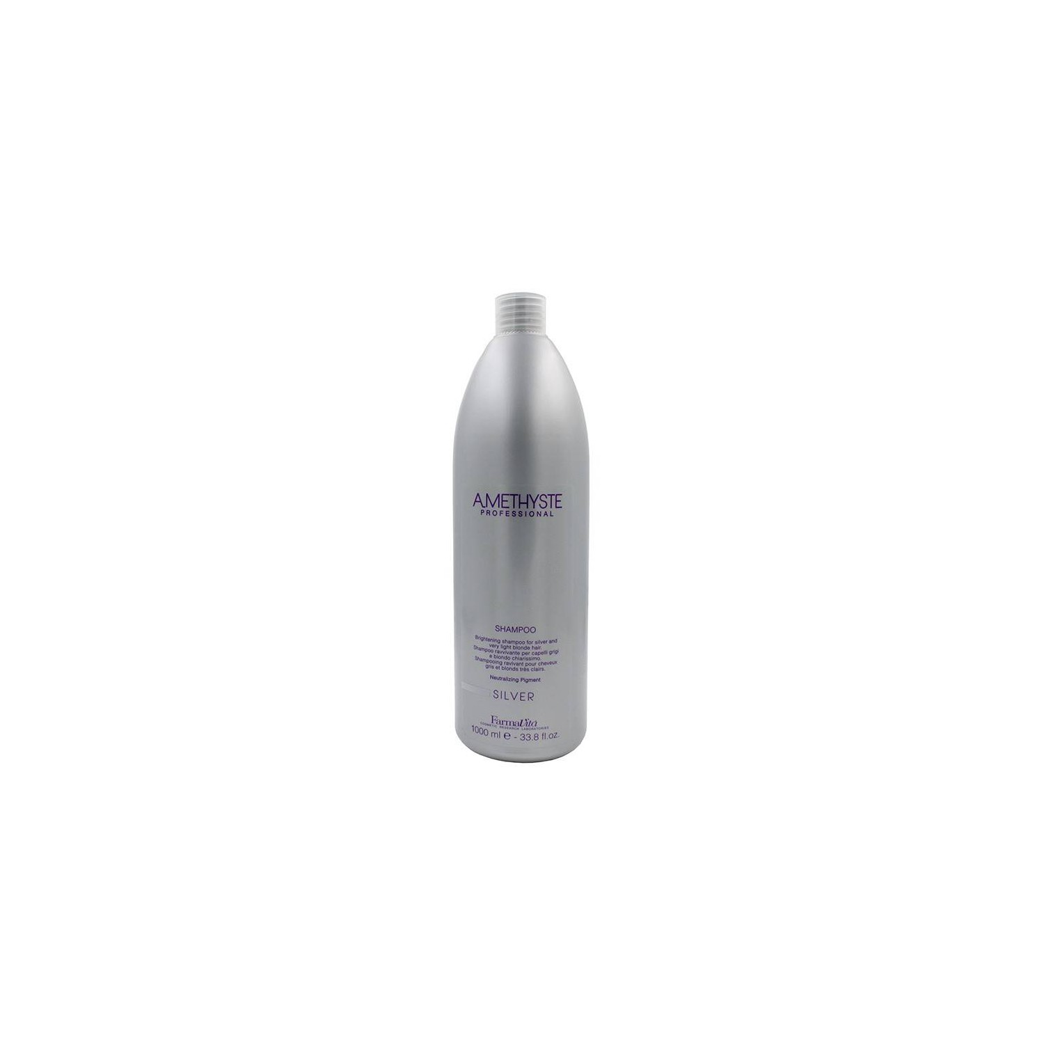 Farmavita Amethyste Plata Champú 1000 ml Farmavita Amethyste Plata Champú 1000 ml