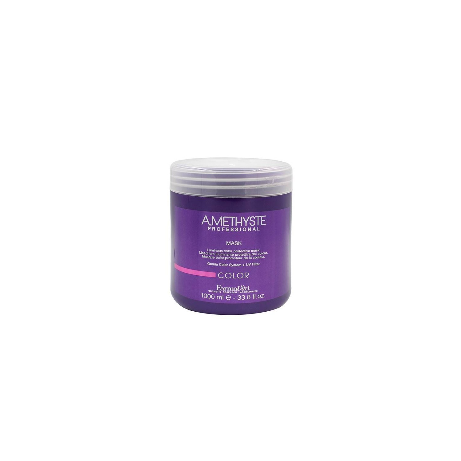 Farmavita Amethyste Colore Mascherare 1000 Ml