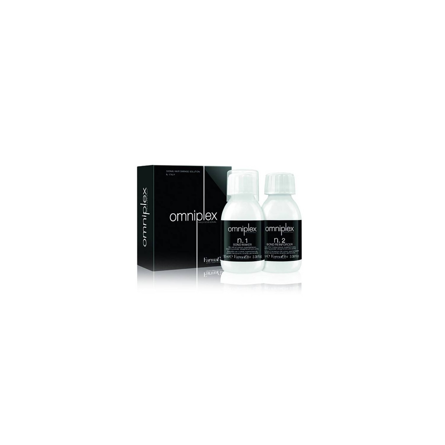Farmavita Omniplex Kit Compacto 100 Ml (1+2) Farmavita Omniplex Kit Compacto 100 Ml (1+2)