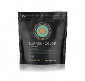 Farmavita Suprema Bleaching Powder Azul Decolorante 500 gr