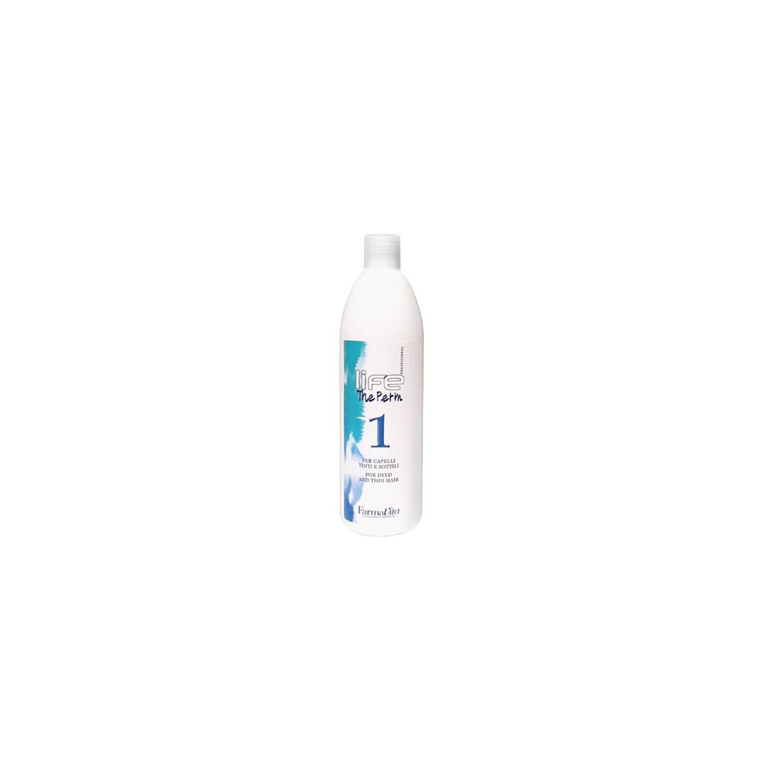 Farmavita Life The Permanent N.1 500 ml