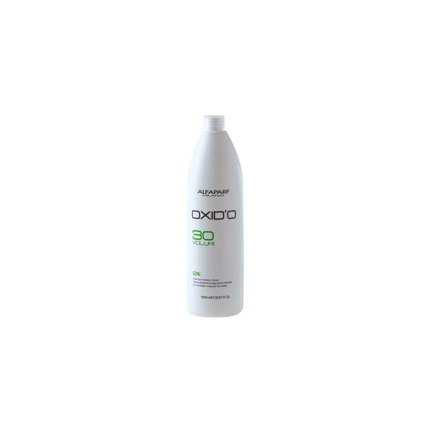 Alfaparf Oxid O 30 vol 9 % 1000 ml