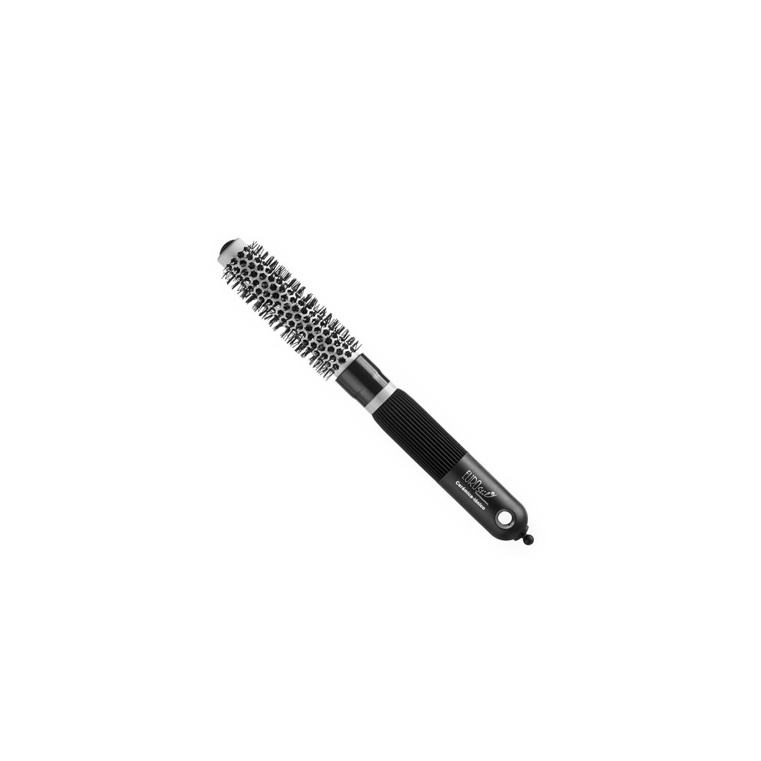 Eurostil Brosse Thermique Gomme 20mm (02312)