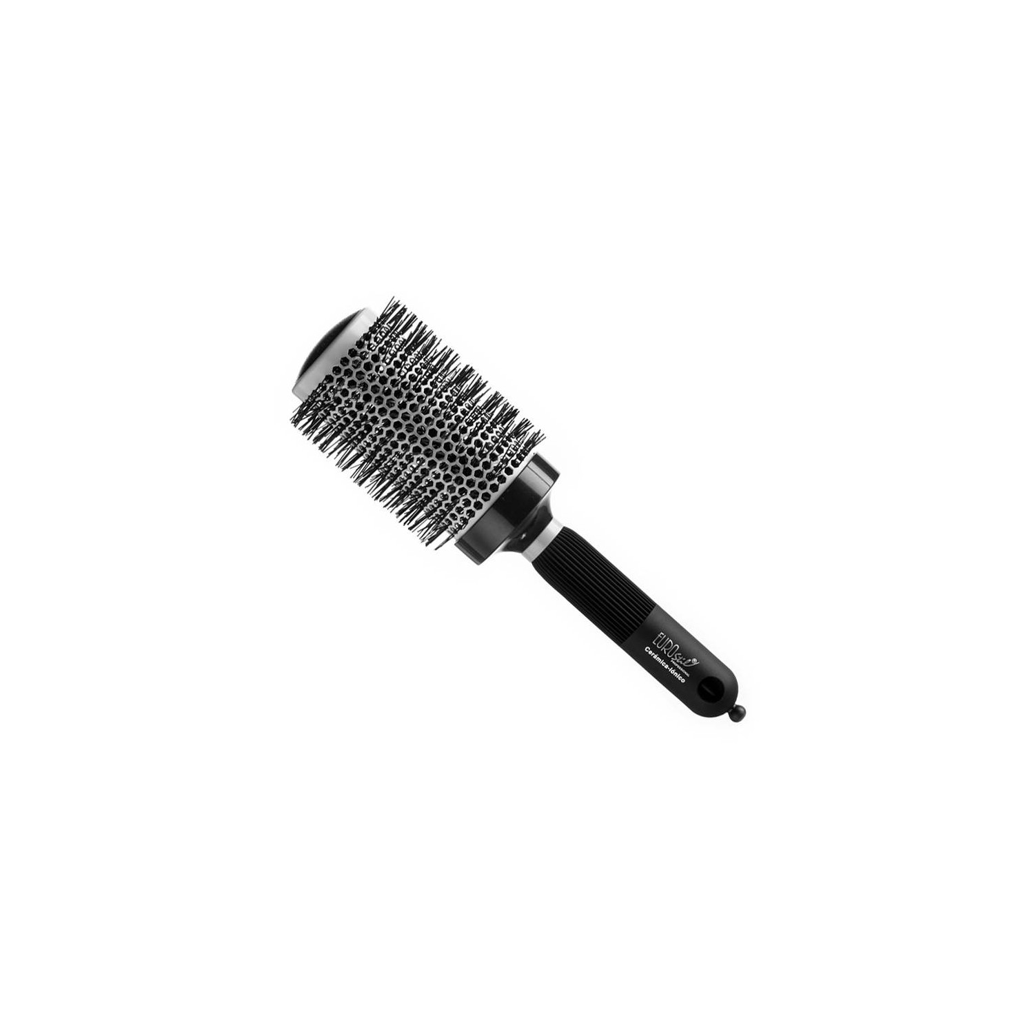 Eurostil Brosse Thermique Gomme 53mm (02316)