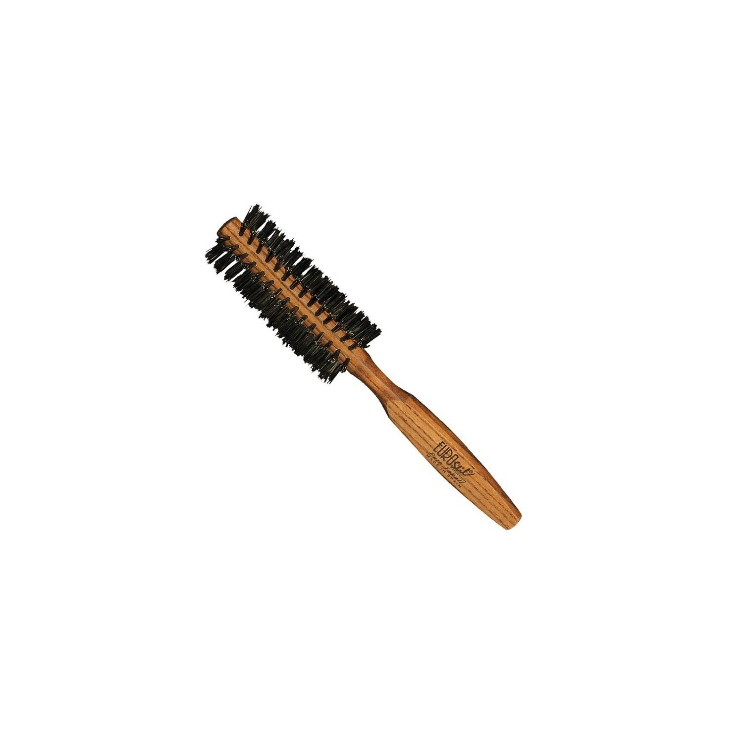 Eurostil Brosse Jabali Bois 14mm (00347)