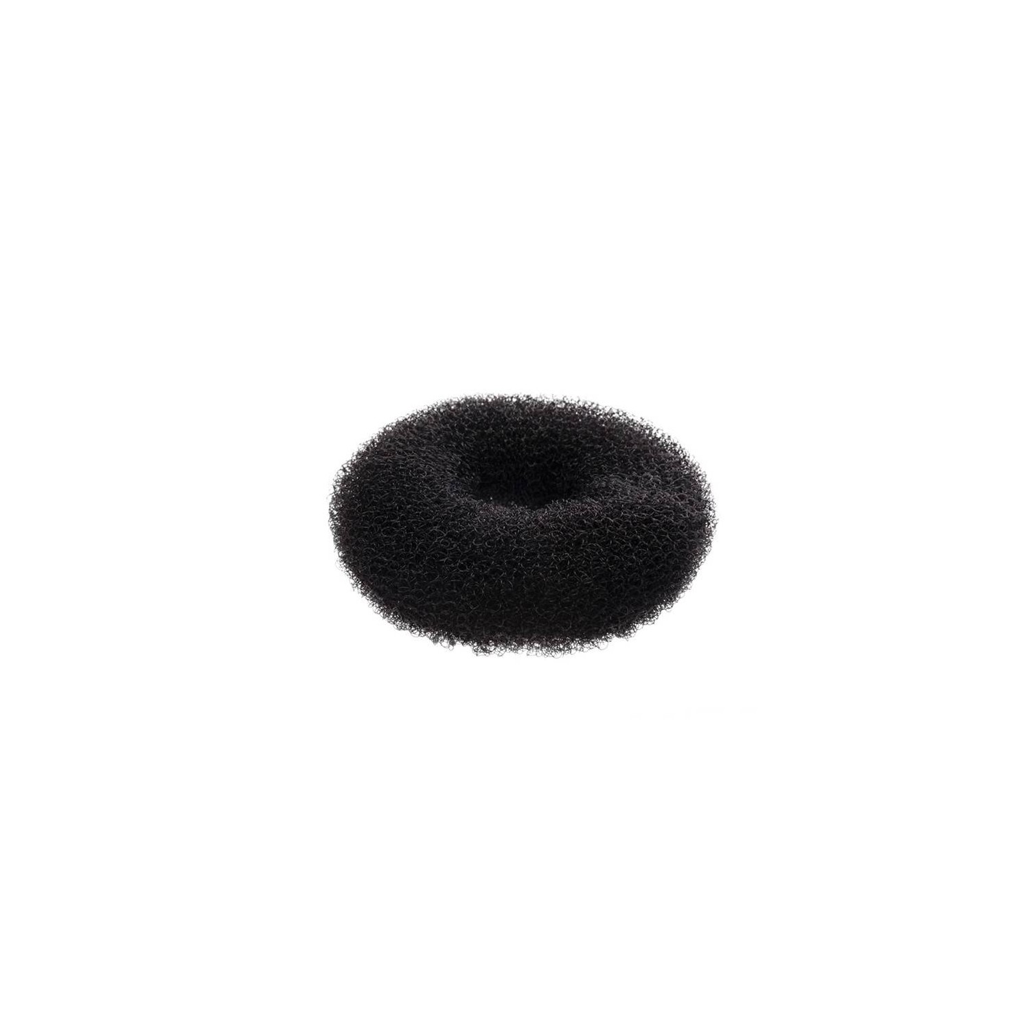 Eurostil Landfill Hair Bun Circular Black (03001/50)