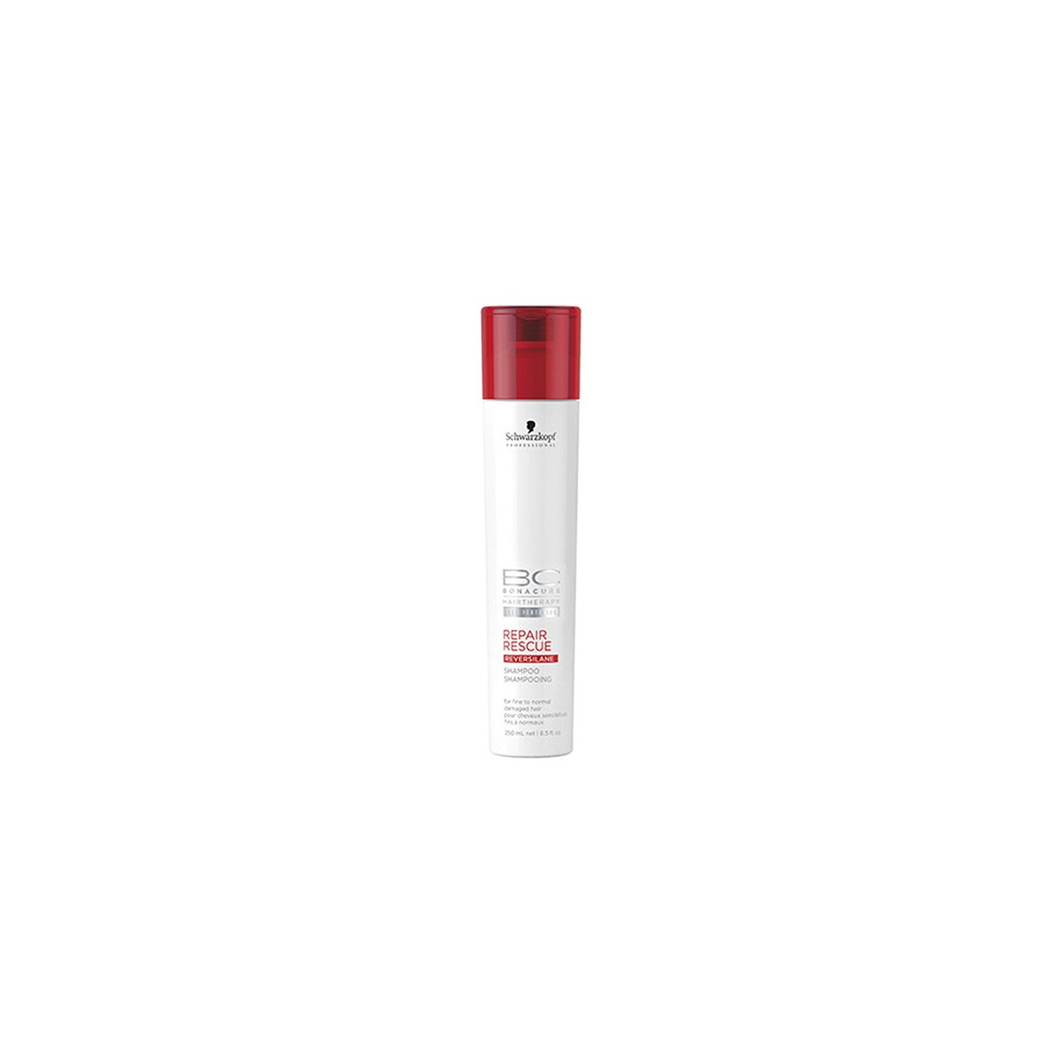 Schwarzkopf Bonacure Repair Rescue Champú 250 ml