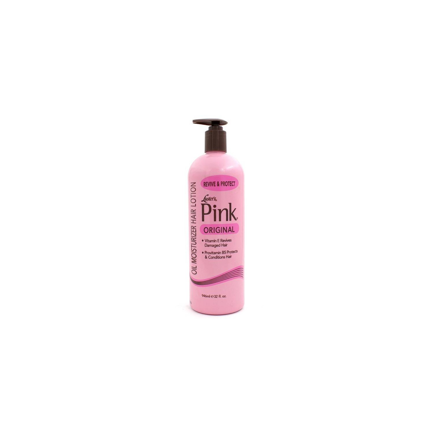 Luster's Pink Oil Idratante Original 946 ml