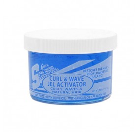 Luster's Scurl Wave Gel Activator 297 Gr