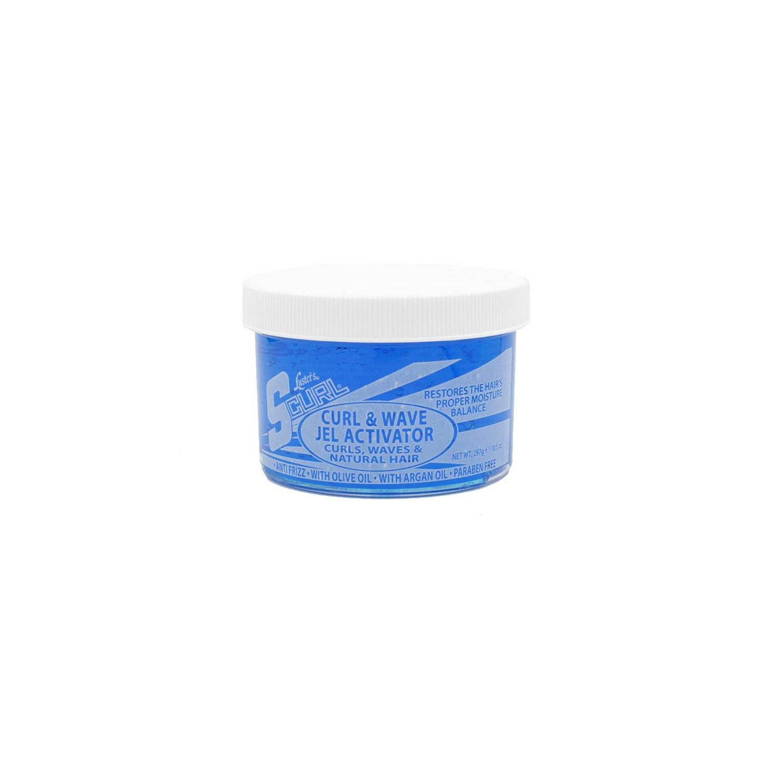 Luster's Scurl Wave Gel Activator 297 Gr