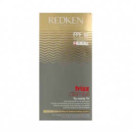 Redken Frizz Dismiss Fly Away Fix (sheets) 50 Unités