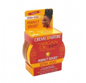 Creme Of Nature Oil Perfect Edges Extra Fuerte 63,7 Gr