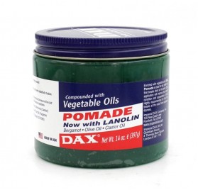 Dax Vegetable Oils Pomade 397 Gr