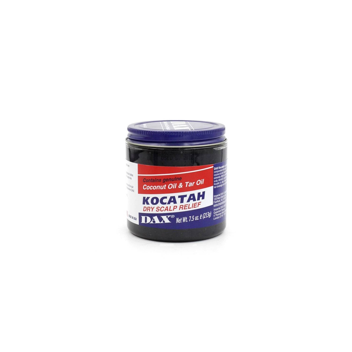 Dax Kocatah 214 gr Dax Kocatah 214 gr