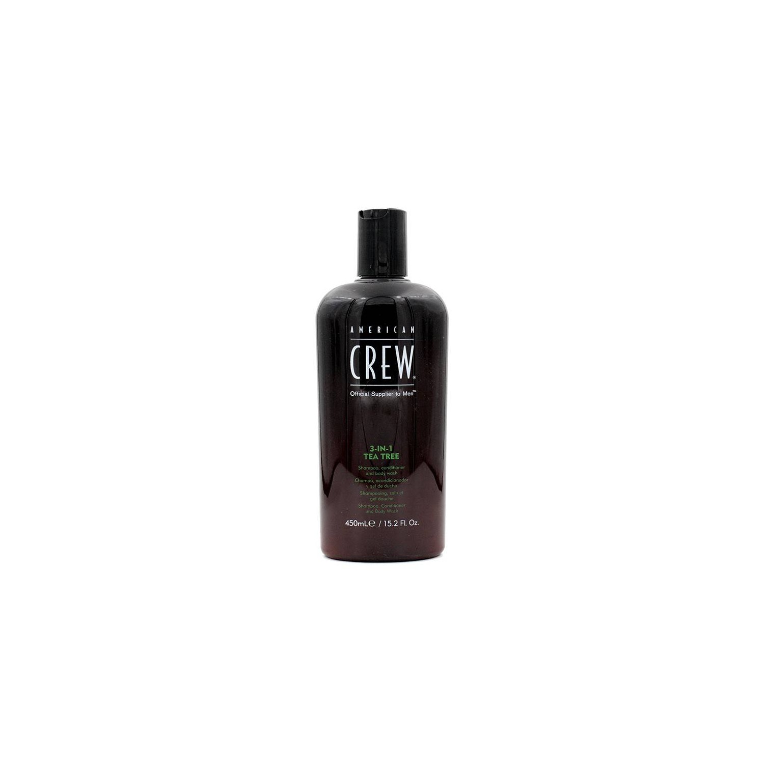 American Crew 3 In 1 Tea Tree 450 ml American Crew 3 In 1 Tea Tree 450 ml