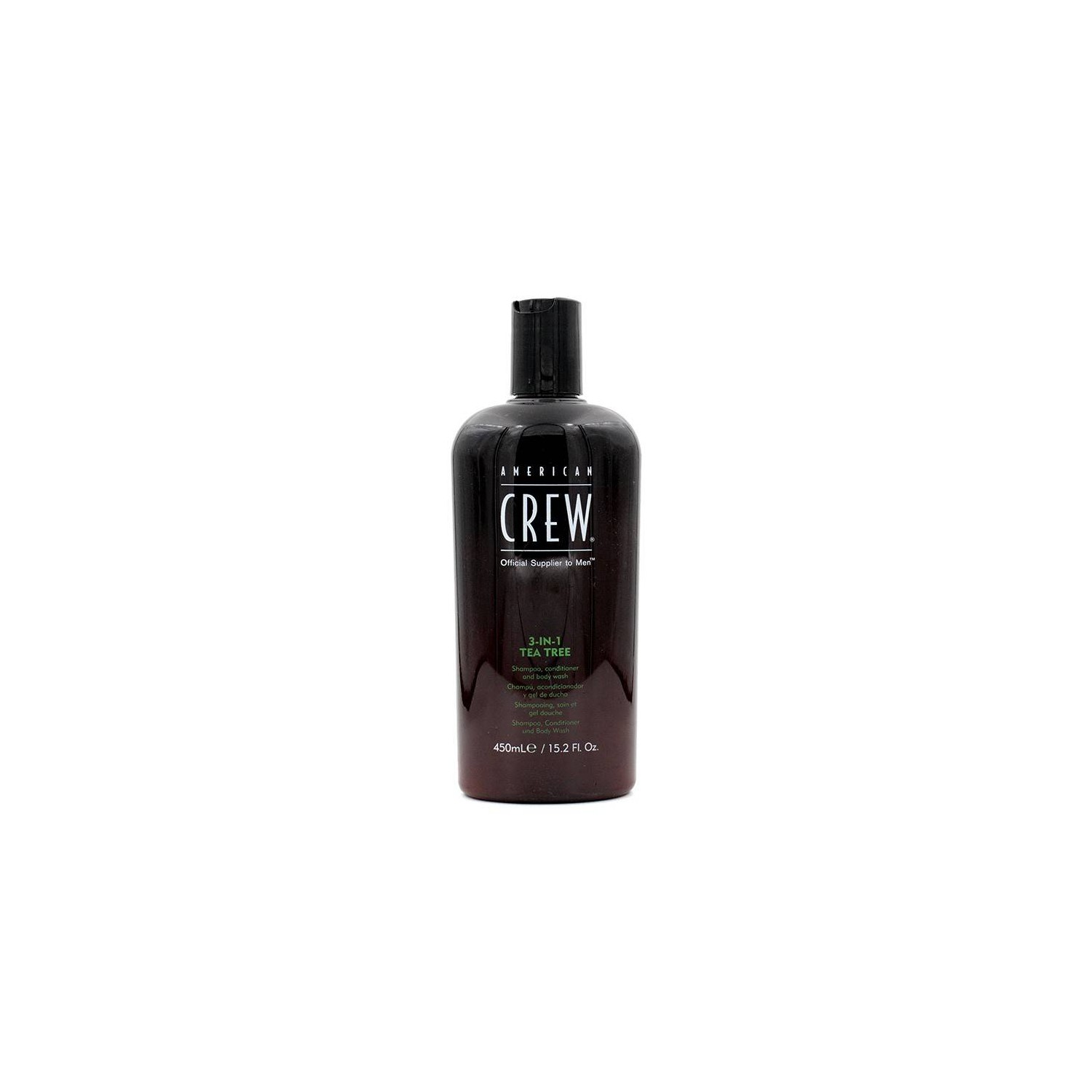 American Crew 3 In 1 Tea Tree 450 ml