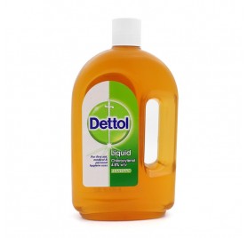 Liquide antiseptique Dettol 750 ml