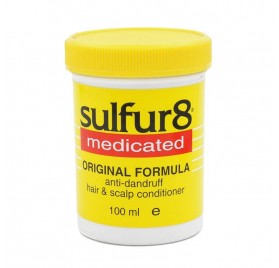 Sulfur8 Medicated Cheveux Scalp Après-shampooing 100 ml