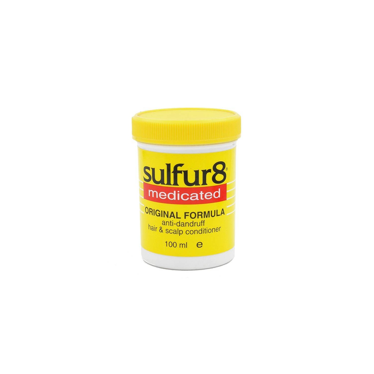 Sulfur8 Medicated Cheveux Scalp Après-shampooing 100 ml