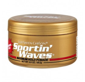 Soft & Sheen Carson Sportin Waves Max Pomade 99.2 gr