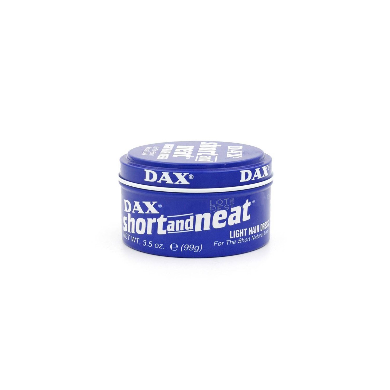 Dax Short & Neat 100 gr Dax Short & Neat 100 gr