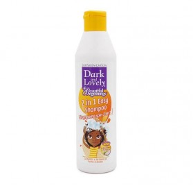 Dark Lovely Beautiful Beginnings 2 In1 Shampooing 250 ml