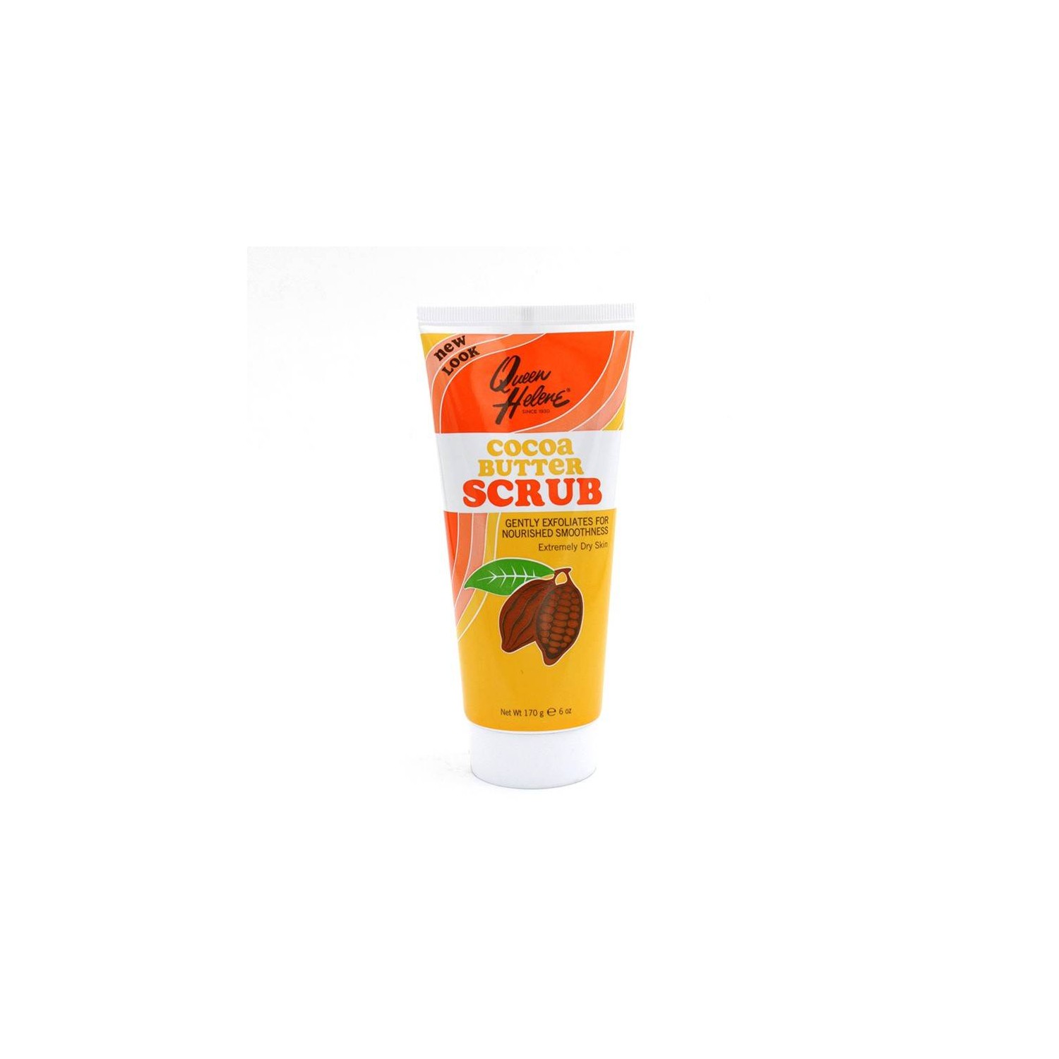 Queen Helene Scrub Face Cocoa Butter 170 gr