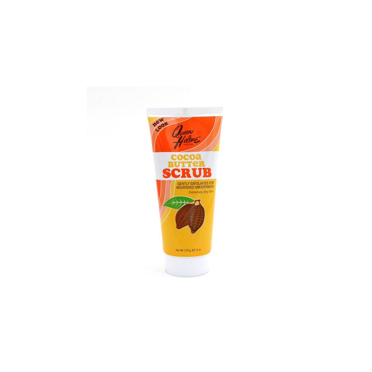 Queen Helene Scrub Facial Cocoa Butter 170 gr Queen Helene Scrub Facial Cocoa Butter 170 gr