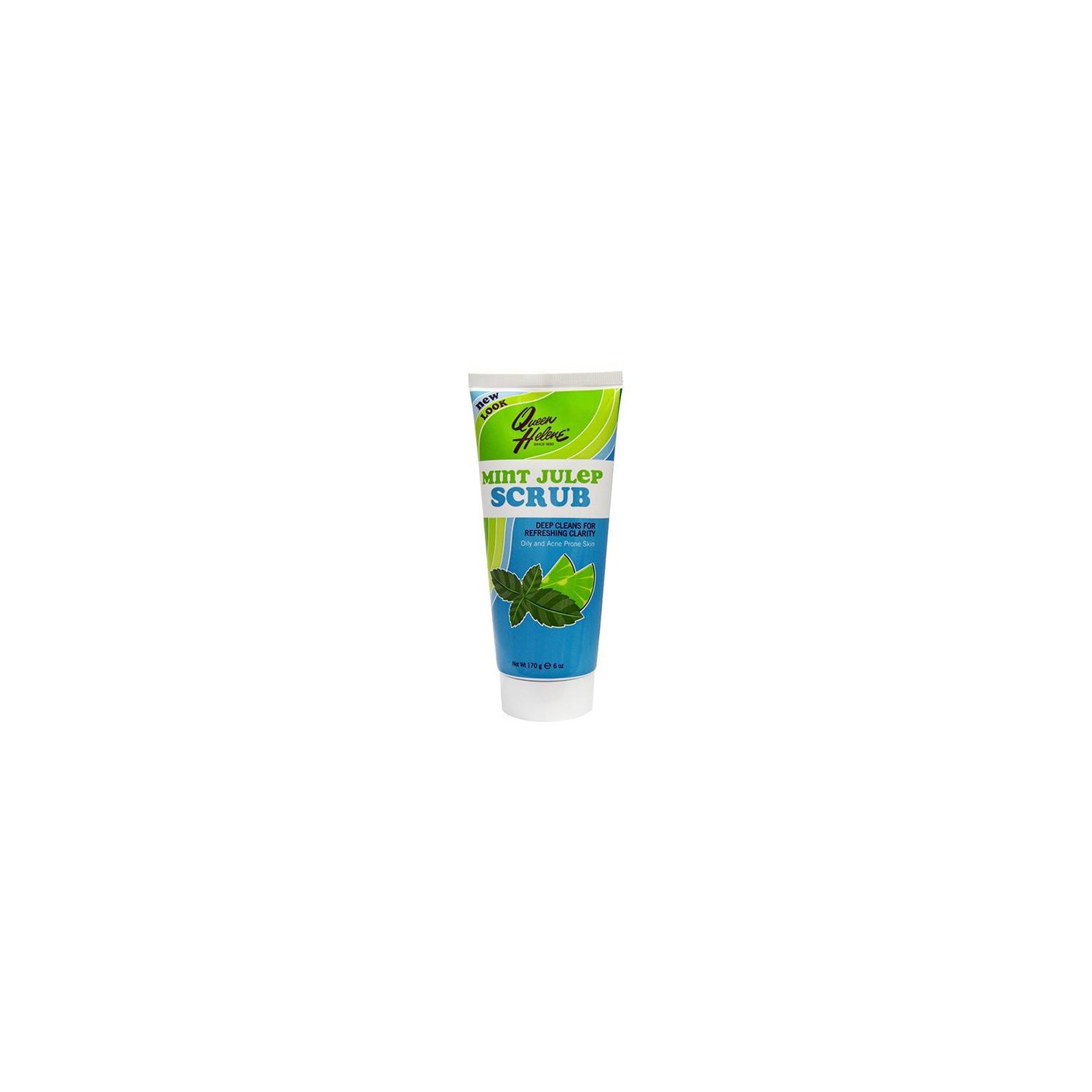 Queen Helene Scrub Face Mint Julep 170 gr