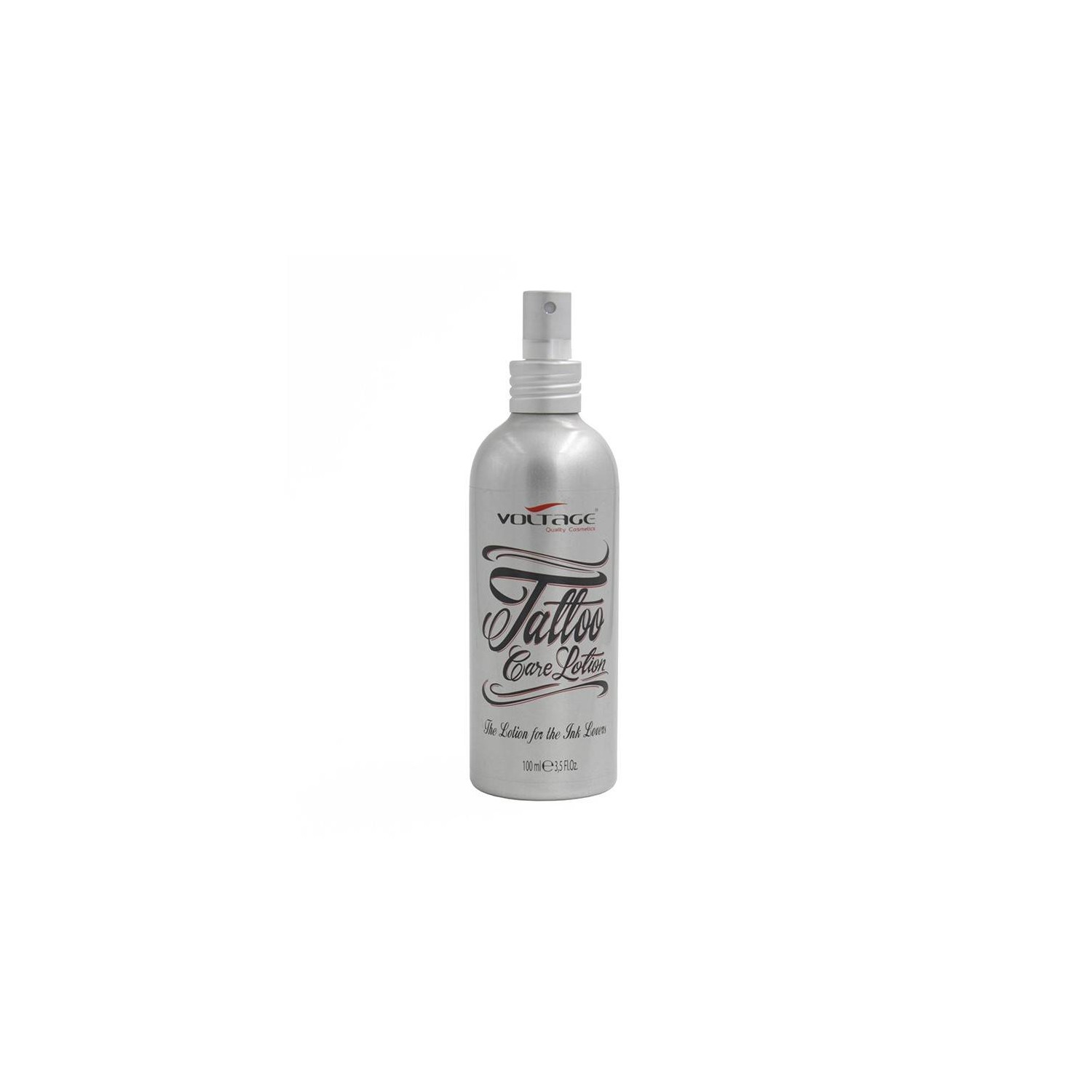 Voltage Tattoo Care Loção 100 Ml