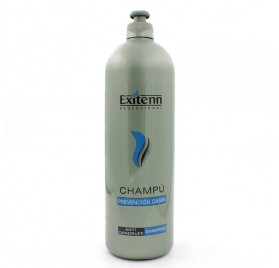 Exitenn Prevenção Caspa Xampu 1000 ml