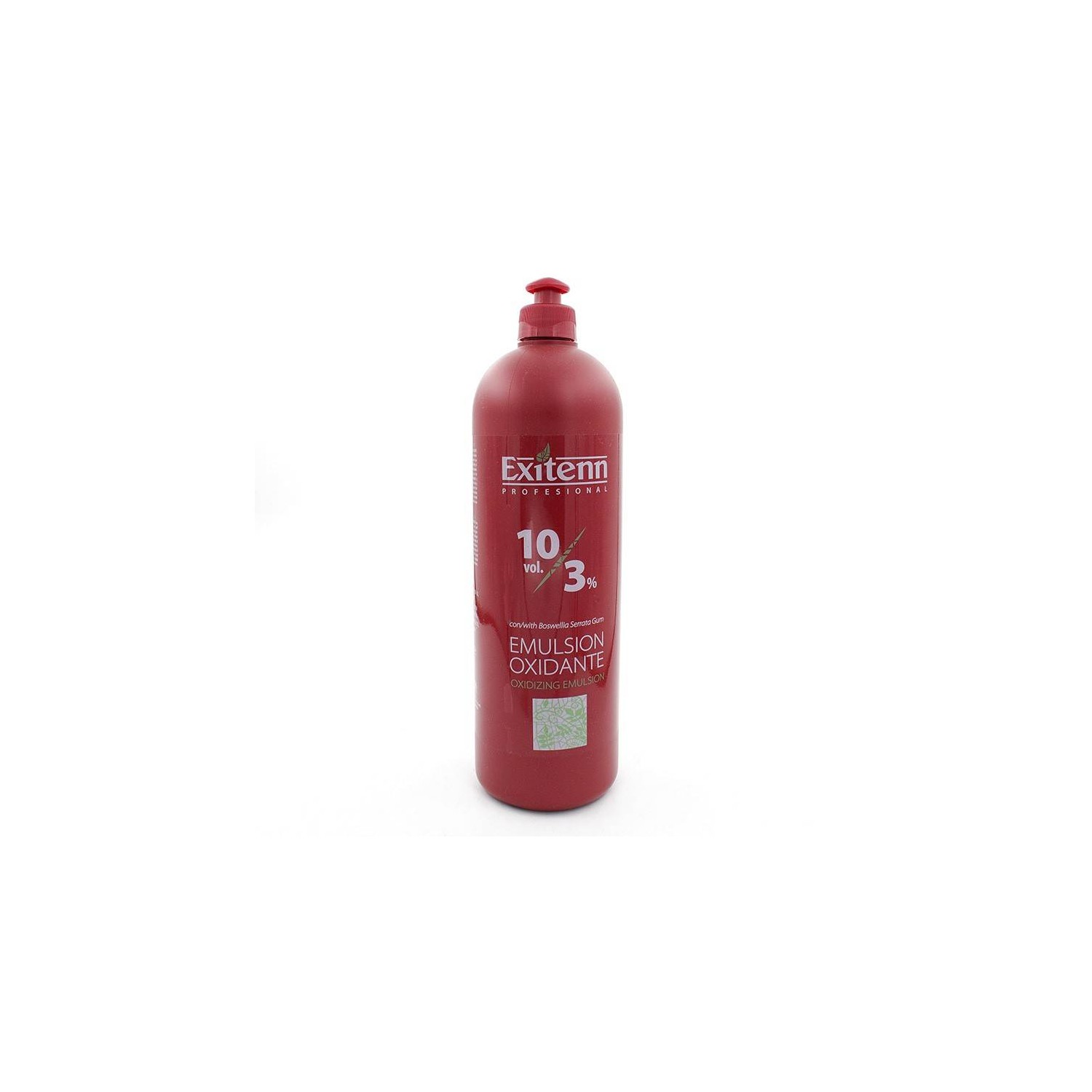 Exitenn Emulsion Oxidante 10vol (3%) 1000 ml