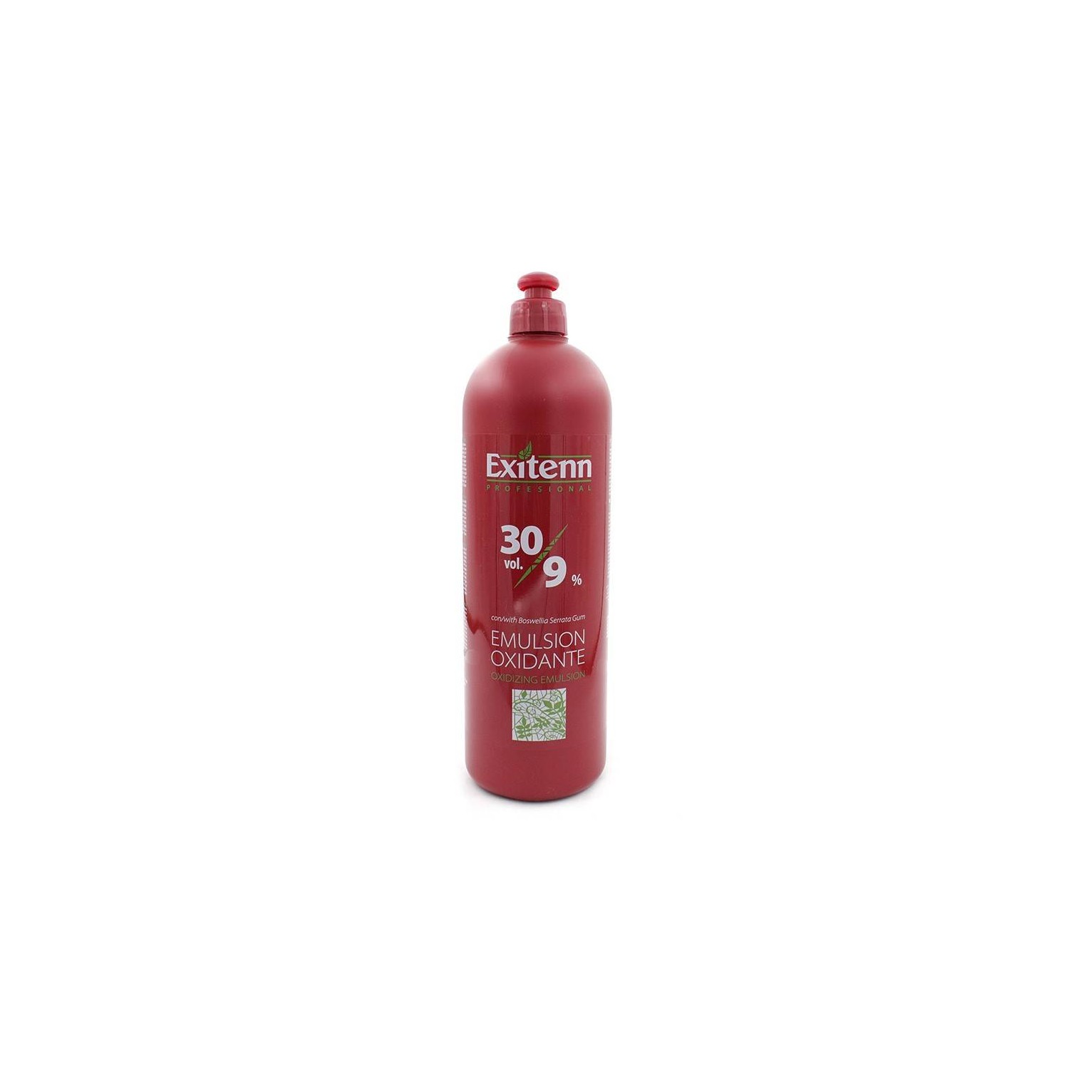 Exitenn Emulsion Oxidante 30vol (9%) 1000 ml