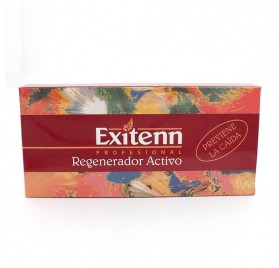 Exitenn Ampollas Regenerador Activo 10 x 7 ml