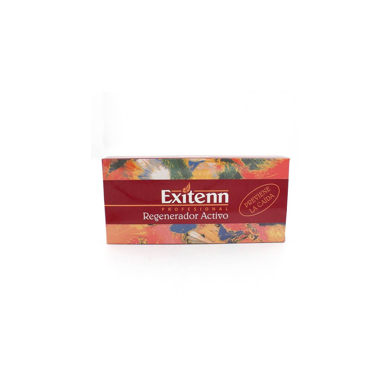 Exitenn Ampollas Regenerador Activo 10 x 7 ml