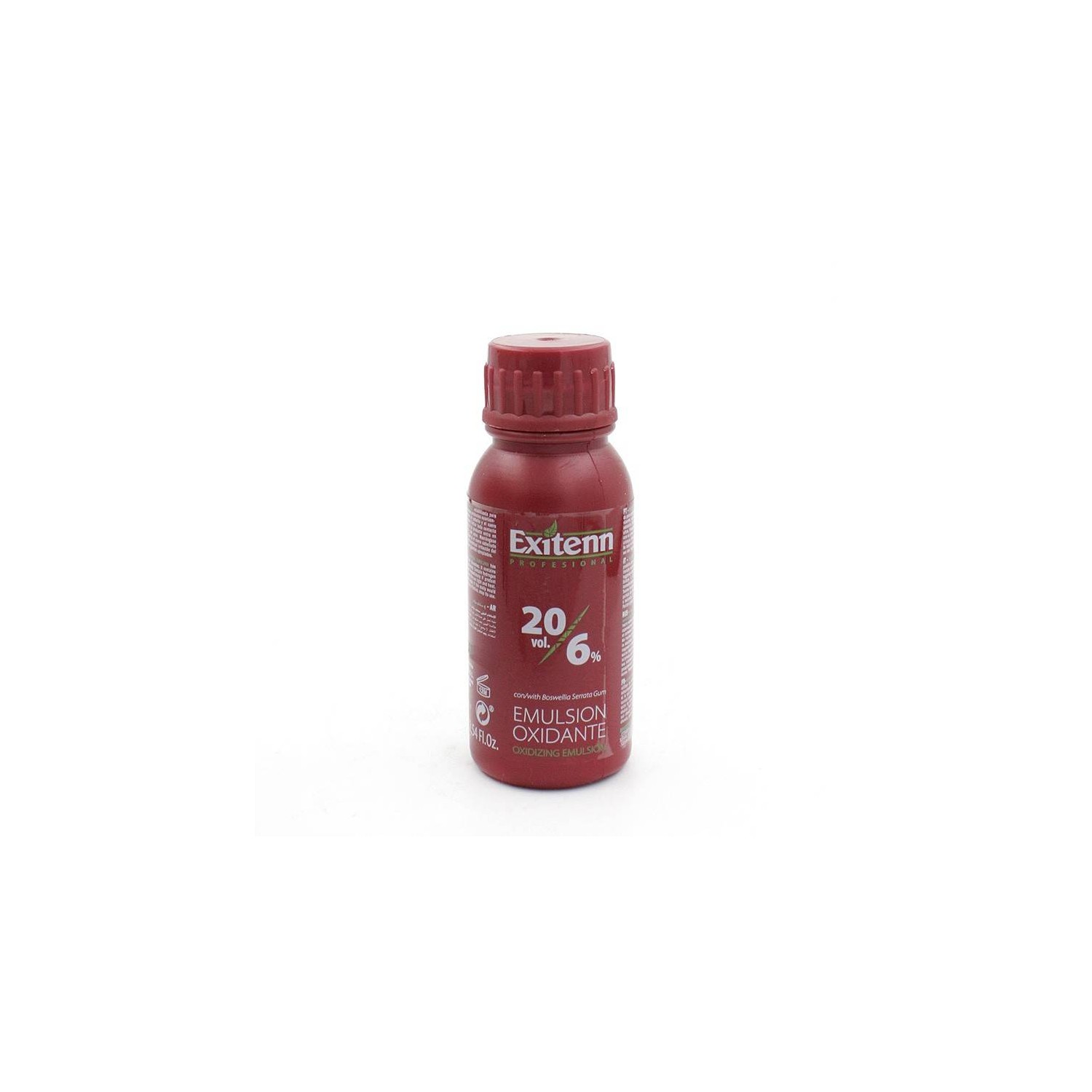 Exitenn Emulsion Oxidante 20vol (6%) 75 ml