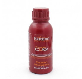 Exitenn Color Soft Emulsion Reveladora 120 ml