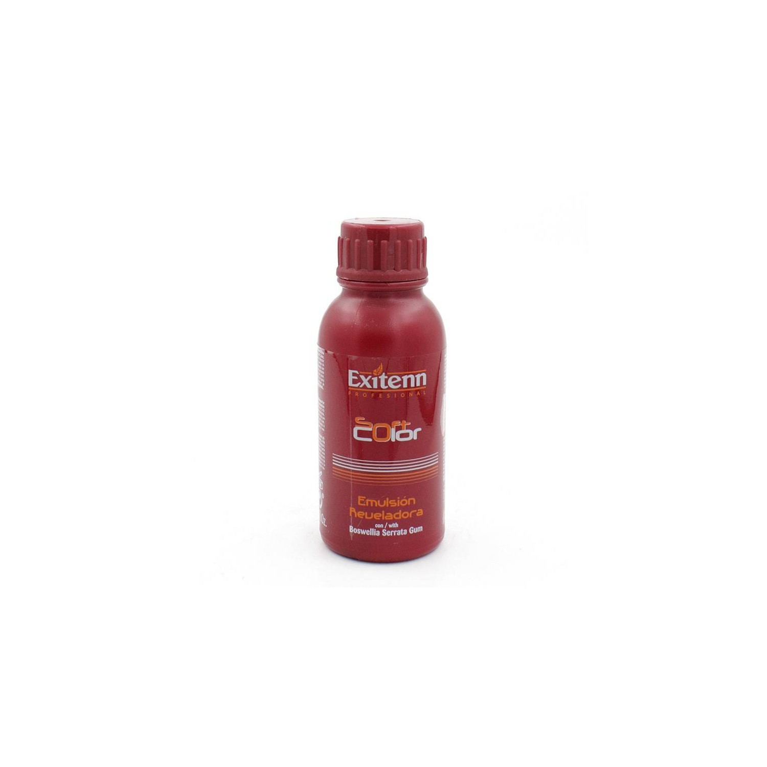 Exitenn Color Soft Emulsion Reveladora 120 ml Exitenn Color Soft Emulsion Reveladora 120 ml