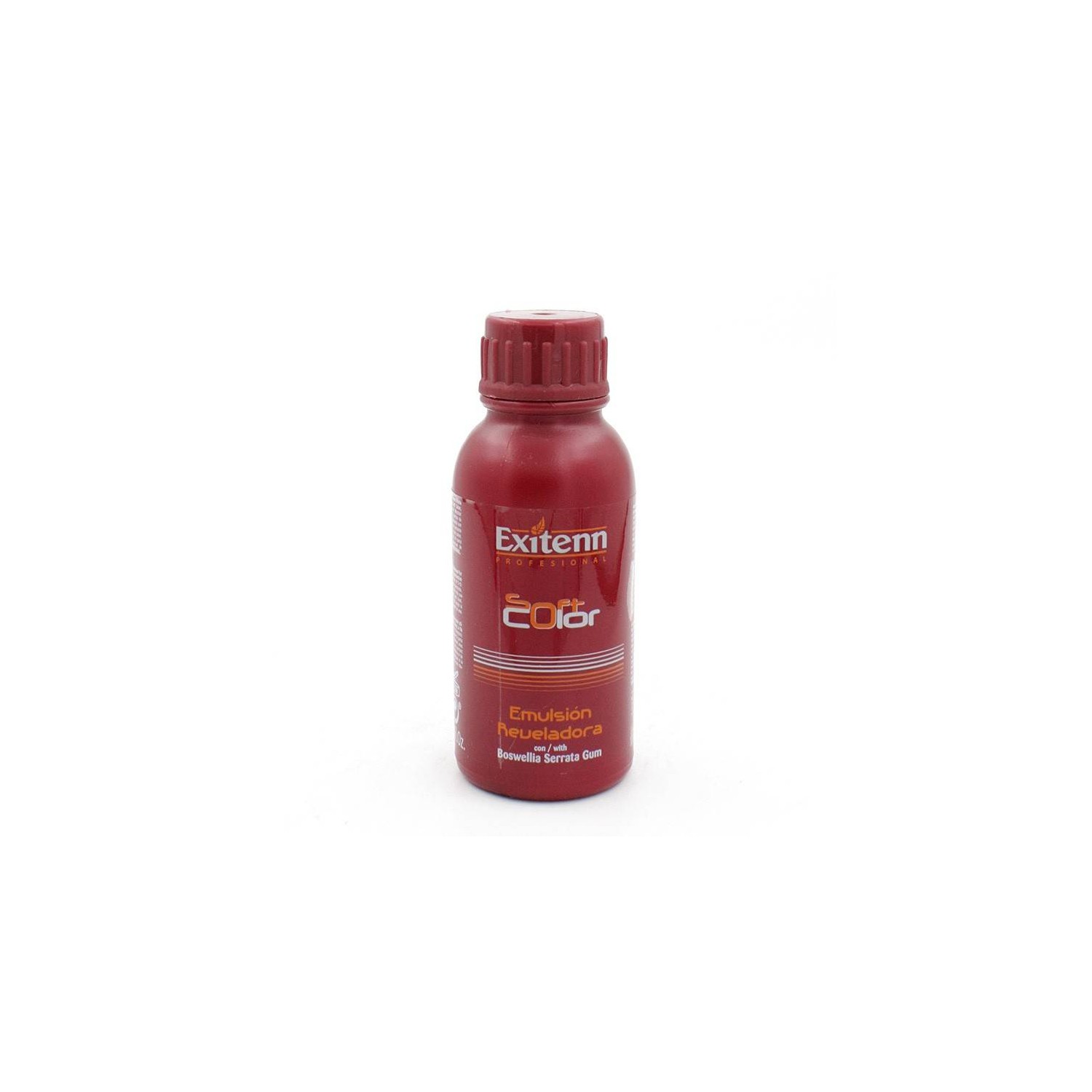 Exitenn Color Soft Emulsion Reveladora 120 ml