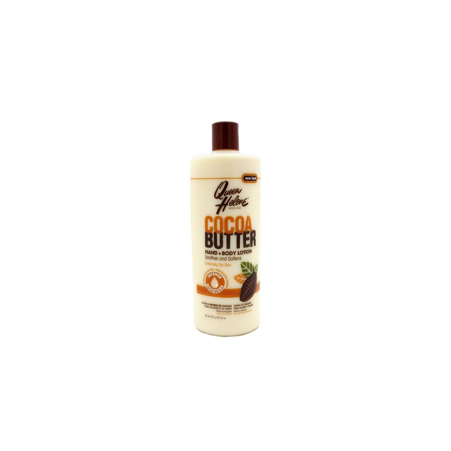 Queen Helene Cocoa Butter Loção 907 gr