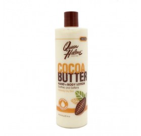 Queen Helene Cocoa Butter Loção 454 gr