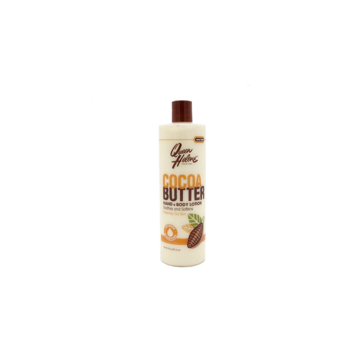 Queen Helene Cocoa Butter Loção 454 gr