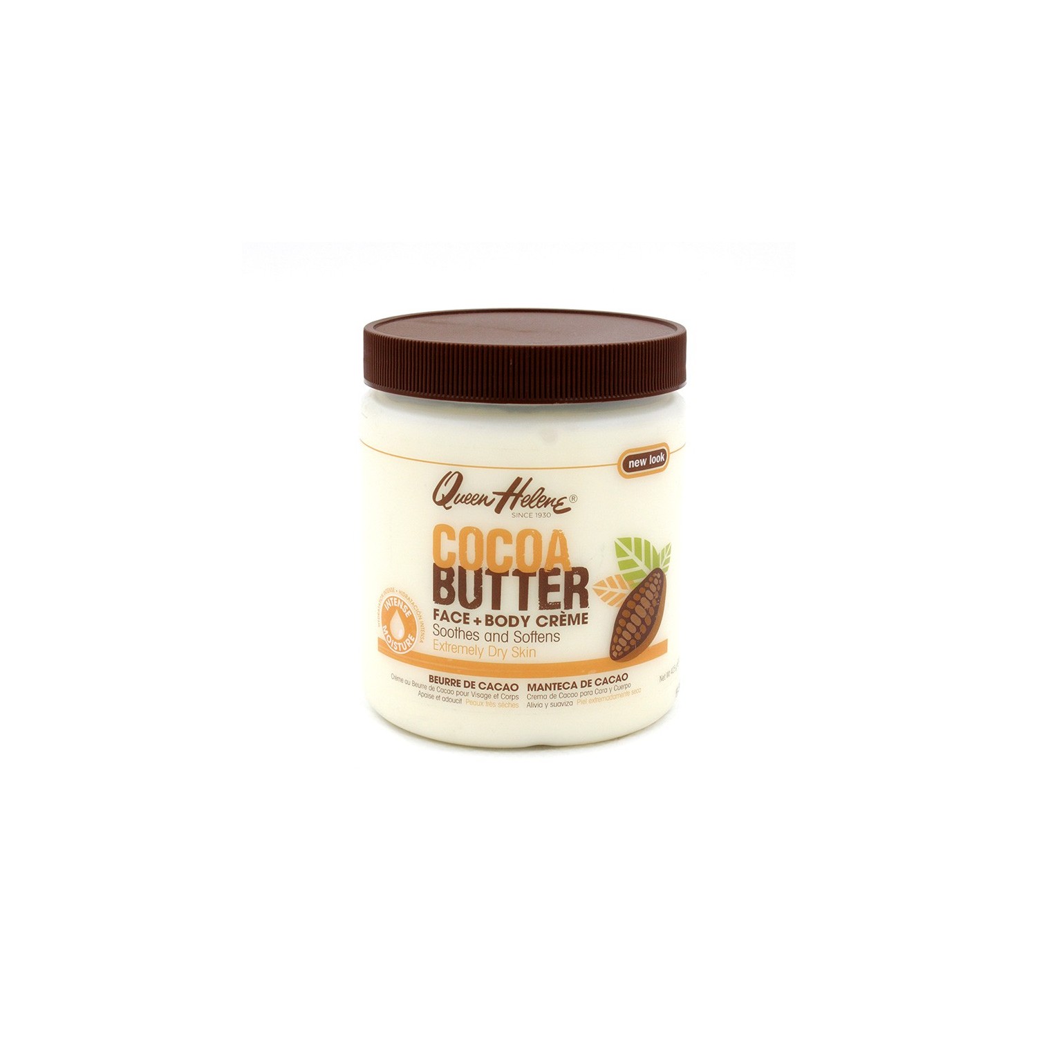 Queen Helene Cocoa Butter Cream 425 Gr